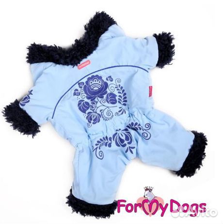 Одежда для маленьких собак ForMyDogs. Размер 12F купить в Москве ...