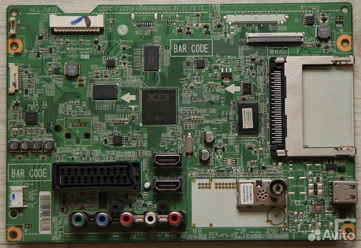 Материнские Платы для тв LG (Main board)