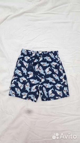 Купальные шорты 98-104