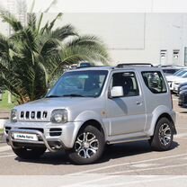 Suzuki Jimny 1.3 AT, 2008, 262 000 км, с пробегом, цена 895 000 руб.