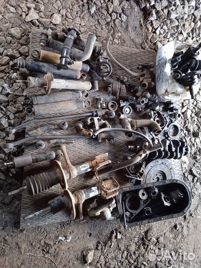 Трансмиссия