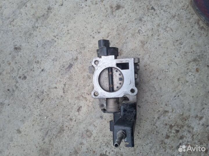 Дроссельная заслонка Газ 31105 chrysler 2008