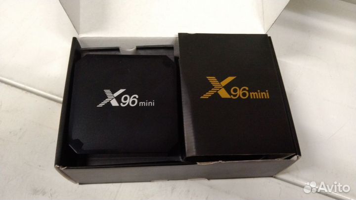 Тв приставка TV BOX SMART mini