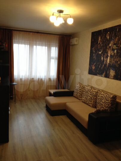 1-к. квартира, 38,5 м², 18/25 эт.