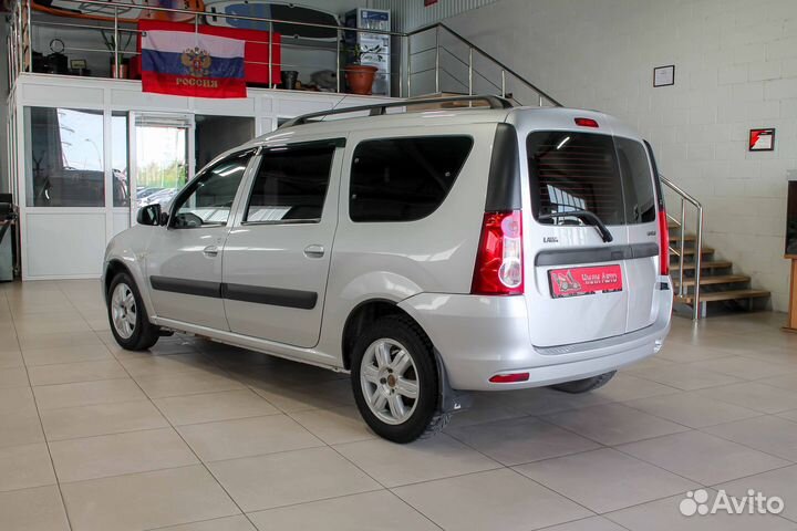 LADA Largus 1.6 МТ, 2014, 141 200 км