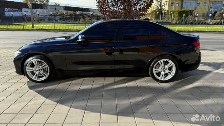 BMW 3 серия 2.0 AT, 2017, 103 000 км