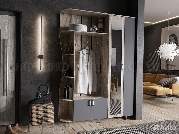 Прихожая Лика 1