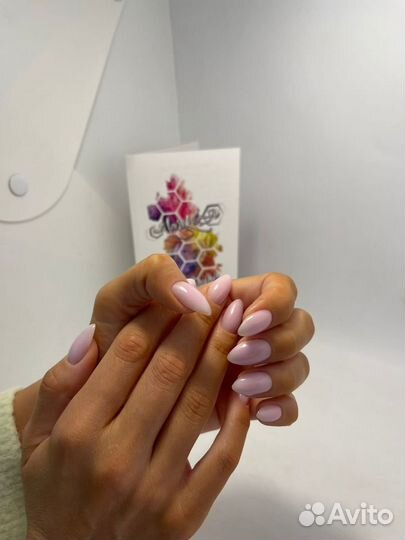 Ищу модель на маникюр и педикюр