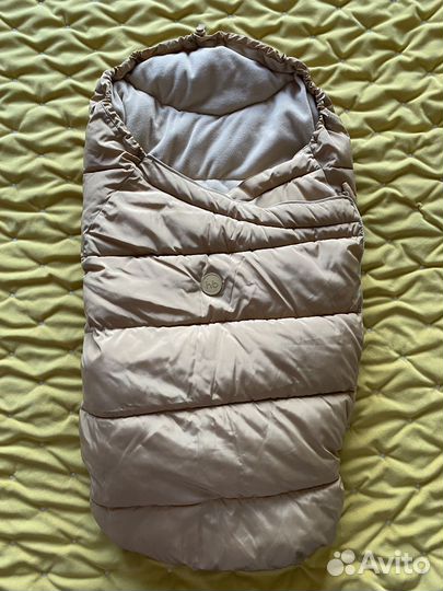 Конверт на выписку зимний Happy Baby