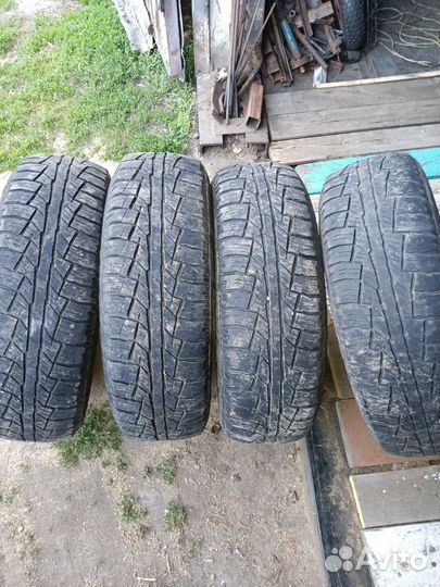 Шины r15 нива