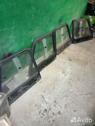 Надставки дверей УАЗ 469