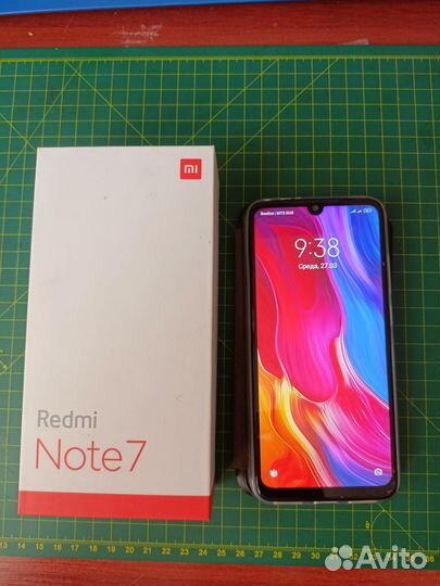 Xiaomi Mi Note, 3/64 ГБ