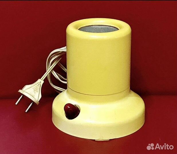 Электроподогреватель детского питания СССР