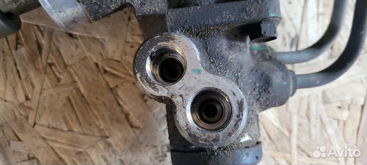 Рулевая рейка митсубиси L200 2021