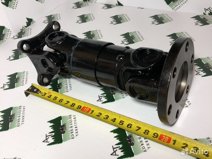 Задний кардан на одноместный cfmoto500