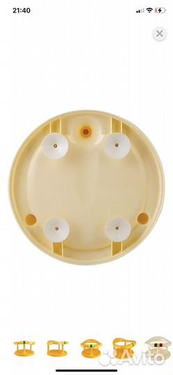 Детская ванна, Стульчик для купания, горка