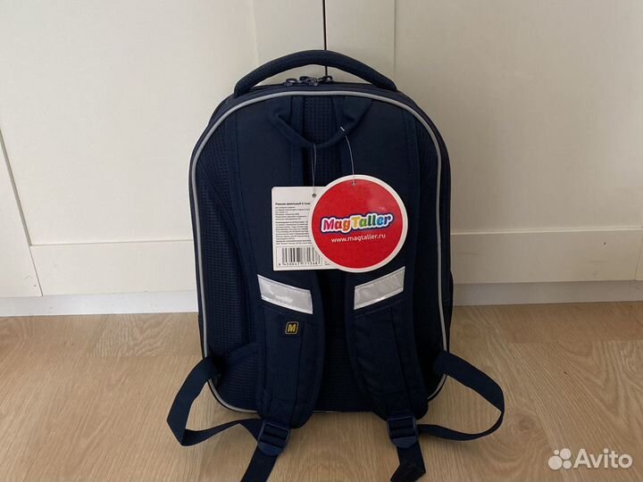 Рюкзак новый mag taller трансформер
