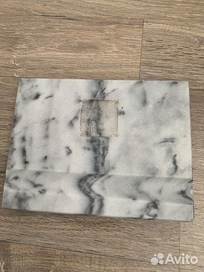 Настольный набор из мрамора СССР