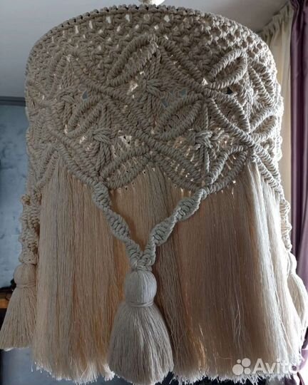 Макраме на заказ