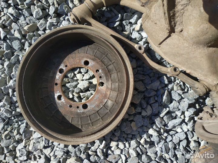 Передняя подвеска Газ 31029