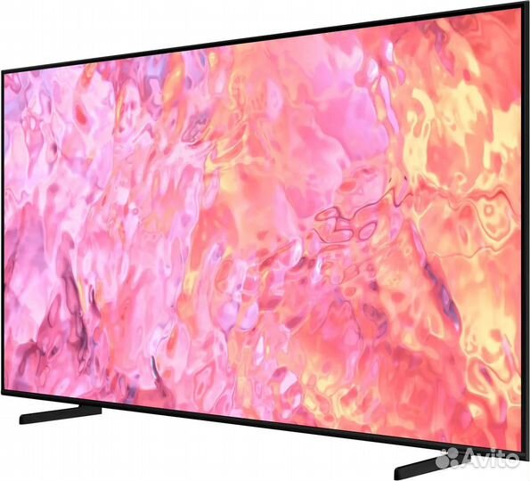 Телевизор Samsung, Qled, 4K 50