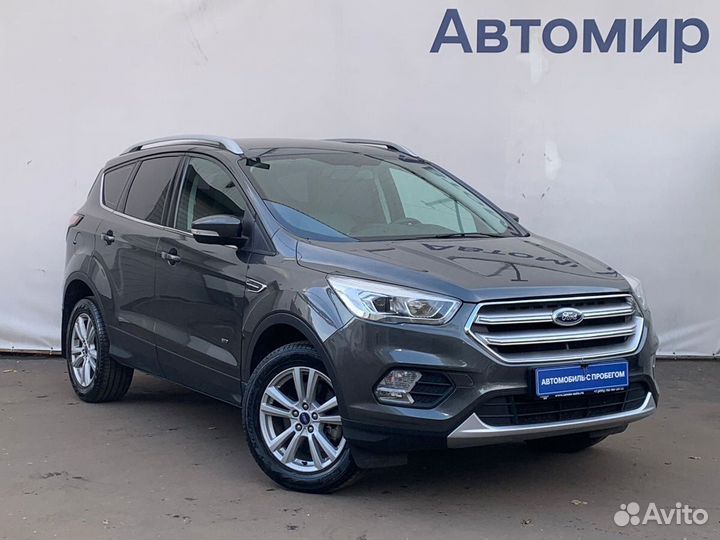 Ford Kuga 1.5 AT, 2018, 40 361 км