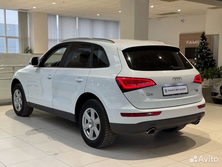 Audi Q5 2.0 AT, 2012, 180 000 км