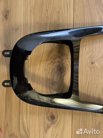 Накладка центральной консоли для Мерседес w213