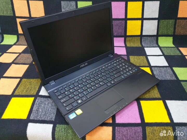 Ноутбук asus P53SJ