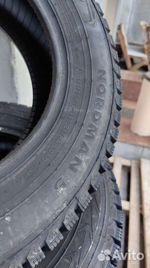 Nordman 5 195/65 R15 95T