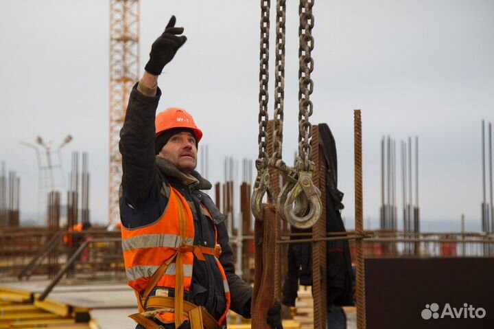 Работа Вахта Салман