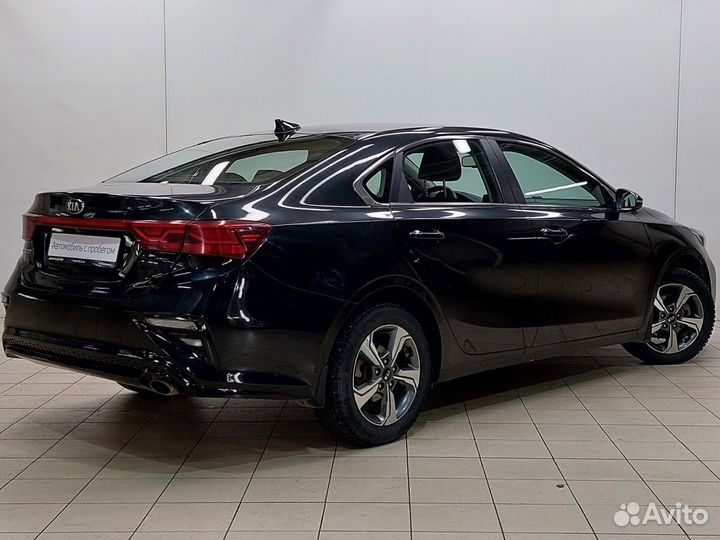 Kia Cerato 1.6 AT, 2019, 202 041 км