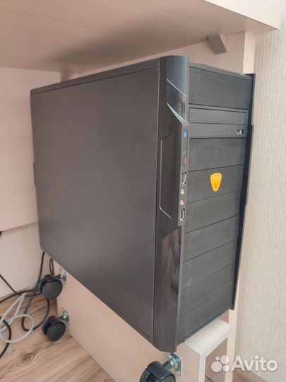 Игровой компьютер Core i5,GeForce GTX 550 Ti, 16Gb