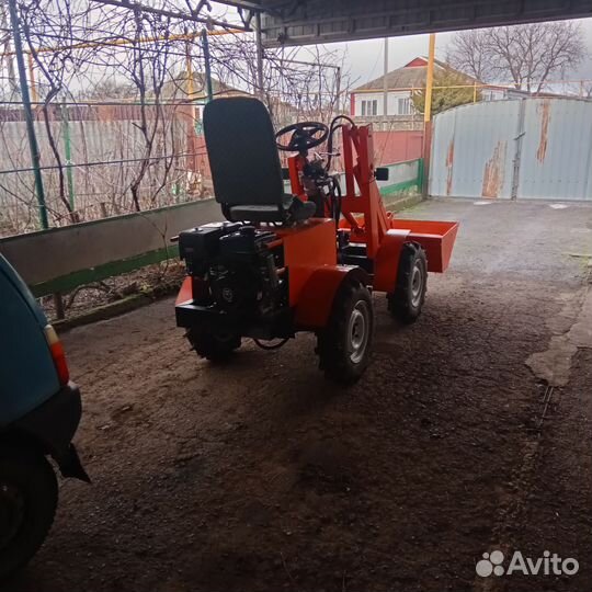 Самодельный