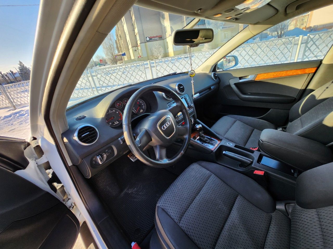 Audi A3: фото владельца