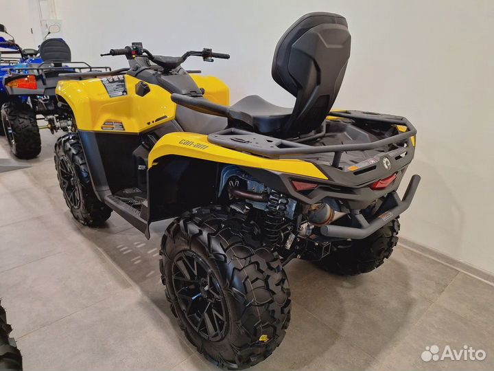 Квадроцикл BRP Can-Am Outlander 700 2023 г