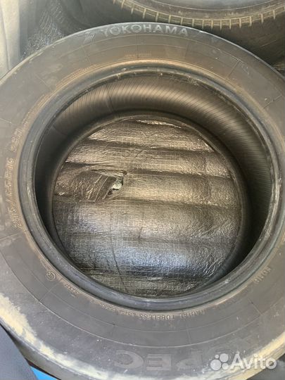 Yokohama A349 215/65 R16 98