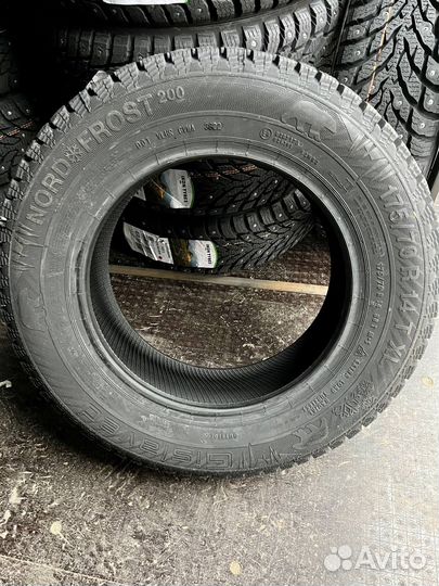 Gislaved Nord Frost 200 195/65 R15 95T