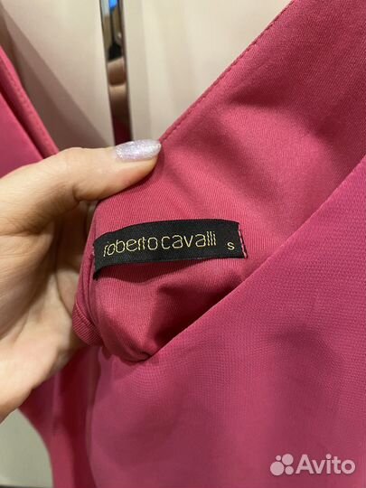 Roberto cavalli платье