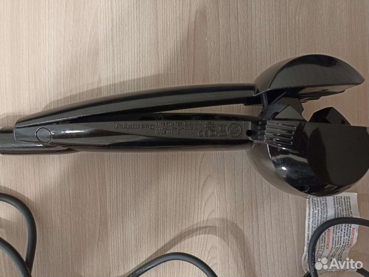 Автоматическая плойка babyliss pro копия