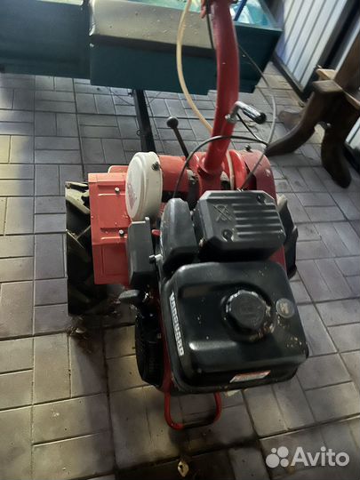 Мотоблок Салют 5бс-1