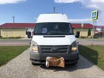 Городской автобус Ford Transit, 2013