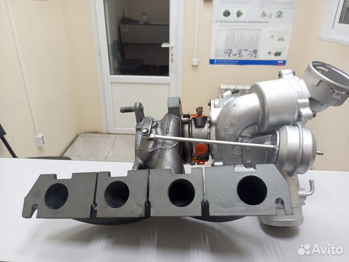 Турбина VAG,skoda,audi,VW 2.0 tfsi