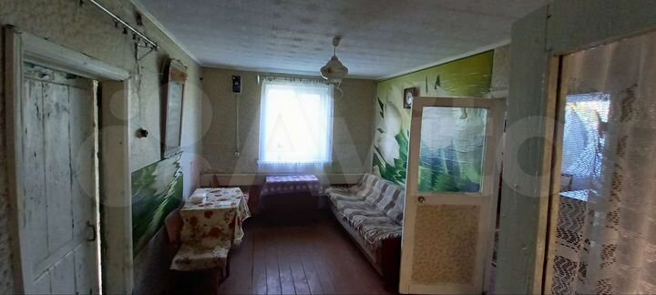 Дом 54,2 м² на участке 16 сот.