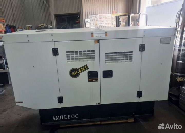 Генераторы дизельные 13 кВ новые