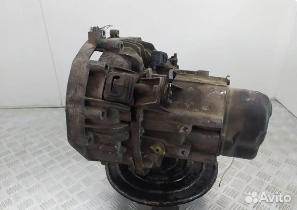 МКПП Renault Megane 1997 г 1,6 JB1197