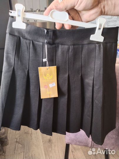 Юбки для девочек 7-12 лет