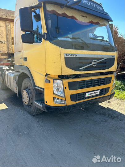 Volvo FM Truck 6x4, 2012
