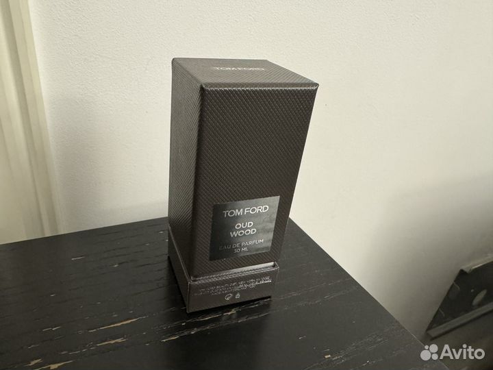 Tom Ford Oud wood оригинал 30 мл