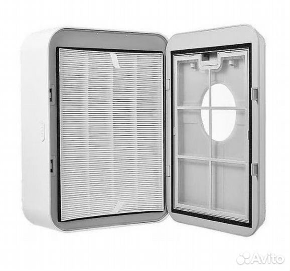 Приточная вентиляция с подогревом Балу / Ballu